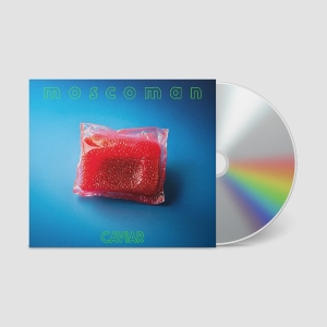 Moscoman - Caviar i gruppen CD / Kommende / Dance-Techno hos Bengans Skivbutik AB (5588414)