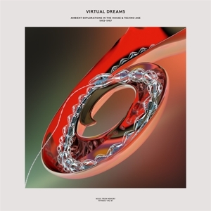 Various - Virtual Dreams i gruppen VINYL / Elektroniskt hos Bengans Skivbutik AB (5588425)