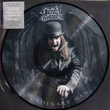 Ozzy Osbourne - Split Seams/Vikt Hörn Ordinary Man i gruppen VINYL / Metal hos Bengans Skivbutik AB (5588472)