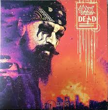 Hank Von Hell - Split Seams/Vikt Hörn Dead i gruppen VINYL / Metal hos Bengans Skivbutik AB (5588475)