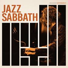 Jazz Sabbath - Split Seams/Vikt Hörn Jazz Sabbath i gruppen VINYL / Jazz hos Bengans Skivbutik AB (5588492)