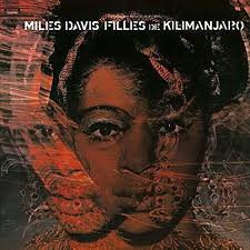 Miles Davis - Split Seams/Vikt Hörn Filles De Kilimanjaro i gruppen VINYL / Jazz hos Bengans Skivbutik AB (5588517)