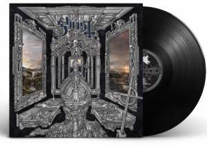 Ghost - Skeleta (Black Vinyl) i gruppen VI TIPSER / Fredagsutgivelser / 2025-04-25 hos Bengans Skivbutik AB (5588529)