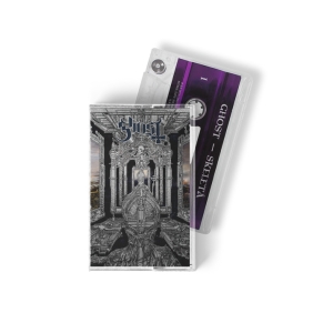 Ghost - Skeleta (MC) i gruppen Nyheter / Metal,Pop-Rock hos Bengans Skivbutik AB (5588533)