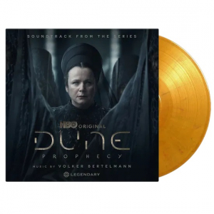 Volker Bertelmann - Dune: Prophecy i gruppen VI TIPSER / Fredagsutgivelser / 2025-05-23 hos Bengans Skivbutik AB (5588534)