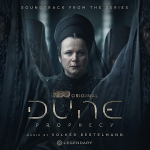 Volker Bertelmann - Dune: Prophecy i gruppen Annet /  hos Bengans Skivbutik AB (5588534)