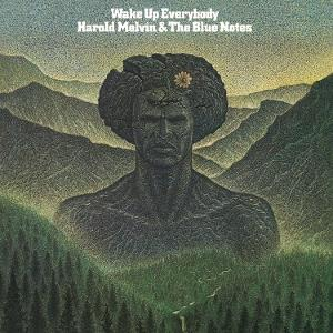 Harold Melvin & The Blue Notes - Wake Up Everybody i gruppen Annet /  hos Bengans Skivbutik AB (5588535)