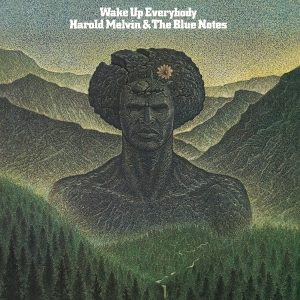 Harold Melvin & The Blue Notes - Wake Up Everybody i gruppen Annet / hos Bengans Skivbutik AB (5588535)