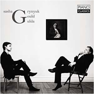 Gulda/Gould - Piano Works i gruppen CD / Klassisk hos Bengans Skivbutik AB (5588538)