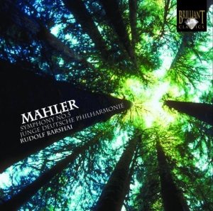 Mahler - Symphony No. 5 i gruppen CD hos Bengans Skivbutik AB (5588545)