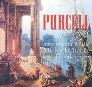Purcell - Songs i gruppen CD / Klassisk hos Bengans Skivbutik AB (5588549)
