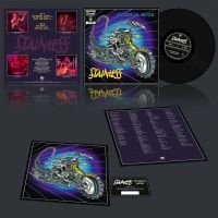 Stainless - Nocturnal Racer (Black Vinyl Lp) i gruppen VI TIPSER / Fredagsutgivelser / 2025-03-28 hos Bengans Skivbutik AB (5588577)