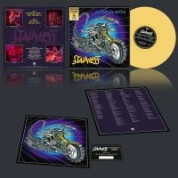 Stainless - Nocturnal Racer (Mustard Vinyl Lp) i gruppen VI TIPSER / Fredagsutgivelser / 2025-03-28 hos Bengans Skivbutik AB (5588578)