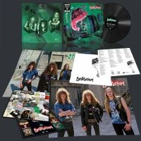 Destruction - Cracked Brain (Vinyl Lp) i gruppen VI TIPSER / Fredagsutgivelser / 2025-03-28 hos Bengans Skivbutik AB (5588585)