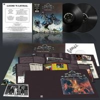 Savage - Loose N Lethal (2 Lp Black Vinyl) i gruppen VI TIPSER / Fredagsutgivelser / 2025-03-28 hos Bengans Skivbutik AB (5588590)