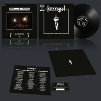Kerrigan - Heavy Metal 2020 (Black Vinyl Lp) i gruppen VINYL / Metal hos Bengans Skivbutik AB (5588593)