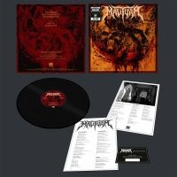 Maltuka - Black Rite (Black Vinyl Lp) i gruppen VINYL / Metal hos Bengans Skivbutik AB (5588594)
