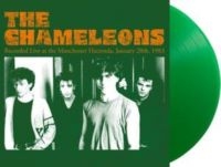 Chameleons - Recorded Live At The Manchester (Gr i gruppen VI TIPSER / Fredagsutgivelser / 2025-03-21 hos Bengans Skivbutik AB (5588597)