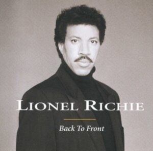 Lionel Richie - Back To Front i gruppen CD / Best Of,Pop-Rock hos Bengans Skivbutik AB (558860)