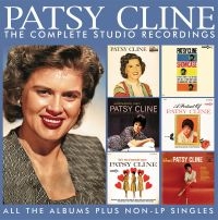 Cline Patsy - Complete Studio Recordings The (3 C i gruppen VI TIPSER / Fredagsutgivelser / 2025-04-11 hos Bengans Skivbutik AB (5588603)