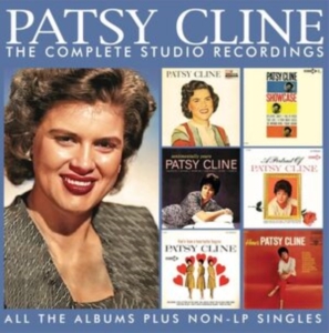 Cline Patsy - Complete Studio Recordings The (3 C i gruppen VI TIPSER / Fredagsutgivelser / 2025-04-11 hos Bengans Skivbutik AB (5588603)