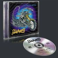 Stainless - Nocturnal Racer / Snakebite i gruppen VI TIPSER / Fredagsutgivelser / 2025-03-28 hos Bengans Skivbutik AB (5588605)