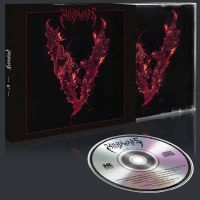 Mindwars - V (Slipcase) i gruppen VI TIPSER / Fredagsutgivelser / 2025-03-28 hos Bengans Skivbutik AB (5588607)
