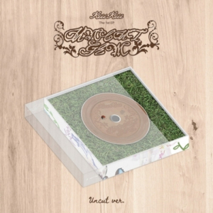 KiiiKiii - Uncut Gem (Uncut Ver.) i gruppen CD hos Bengans Skivbutik AB (5588621)
