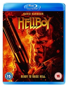 Movie - Hellboy i gruppen -Start Movie hos Bengans Skivbutik AB (5588629)