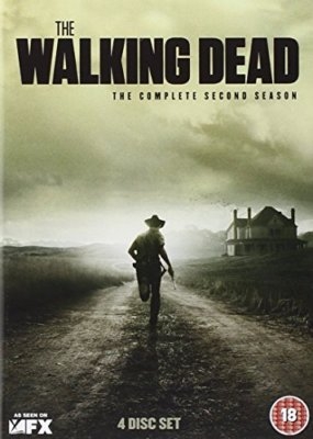 Movie - The Walking Dead: The Complete Second Season i gruppen Multibuy DVD 3-100 hos Bengans Skivbutik AB (5588637)