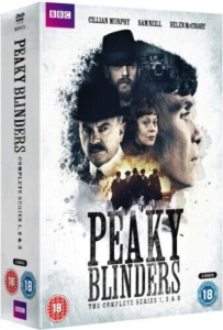 Movie - Peaky Blinders: The Complete Series 1-3 i gruppen Film / Film DVD hos Bengans Skivbutik AB (5588638)
