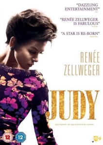 Movie - Judy i gruppen Film / Film DVD hos Bengans Skivbutik AB (5588640)