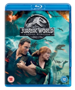 Movie - Jurrasic World - Fallen Kingdom i gruppen -Start Movie hos Bengans Skivbutik AB (5588644)