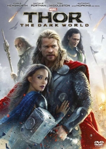 Movie - Thor: The Dark World i gruppen -Start Movie hos Bengans Skivbutik AB (5588648)