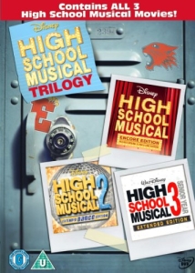 Movie - High School Musical 1-3 i gruppen -Start Movie hos Bengans Skivbutik AB (5588650)
