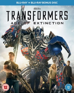 Movie - Transformers: Age Of Extinction i gruppen Film / Film Blu-ray hos Bengans Skivbutik AB (5588655)