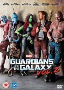 Movie - Guardians Of The Galaxy: Vol. 2 i gruppen -Start Movie hos Bengans Skivbutik AB (5588656)