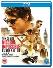 Movie - Mission: Impossible - Rouge Nation i gruppen -Start Movie hos Bengans Skivbutik AB (5588659)
