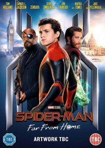 Movie - Spider-Man: Far Fron Home i gruppen -Start Movie hos Bengans Skivbutik AB (5588665)