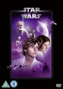 Movie - Star Wars: Episode Iv - A New Hope i gruppen Film / Film DVD hos Bengans Skivbutik AB (5588666)