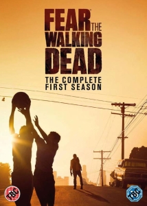 Movie - Fear The Walking Dead: The Complete First Season i gruppen -Start Movie hos Bengans Skivbutik AB (5588668)