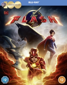 Movie - The Flash i gruppen Film / Film Blu-ray hos Bengans Skivbutik AB (5588678)