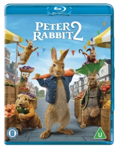 Movie - Peter Rabbit 2 i gruppen -Start Movie hos Bengans Skivbutik AB (5588680)