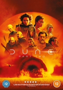 Movie - Dune: Part Two i gruppen -Start Movie hos Bengans Skivbutik AB (5588683)