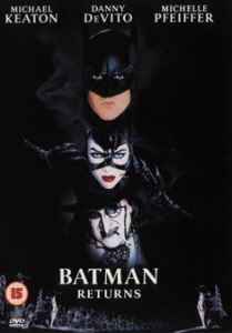 Movie - Batman Returns i gruppen -Start Movie hos Bengans Skivbutik AB (5588686)