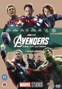Movie - Avengers: Age Of Ultron i gruppen -Start Movie hos Bengans Skivbutik AB (5588689)