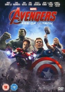 Movie - Avengers: Age Of Ultron i gruppen -Start Movie hos Bengans Skivbutik AB (5588689)