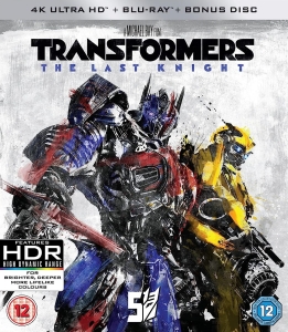 Movie - Transformers: The Last Night i gruppen -Start Movie hos Bengans Skivbutik AB (5588690)