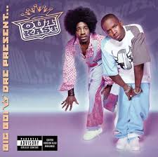 Outkast - Big Boi & Dre Present Outkast (Explicit) i gruppen CD / Hip Hop-Rap hos Bengans Skivbutik AB (5588702)