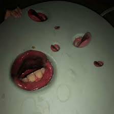 Death Grips - Year Of The Snitch i gruppen CD / Hip Hop-Rap hos Bengans Skivbutik AB (5588709)